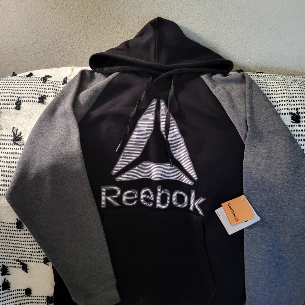 Reebok Vibe Pullover Hoody